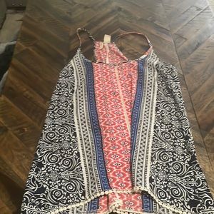 Women’s size small brand name, JAPNA, classy little blouse